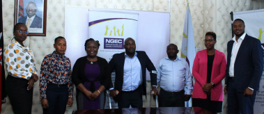 On Track for Inclusion: NGEC and Kenya Paraplegic Organisation Partner to Audit Rail Stations for Accessibility